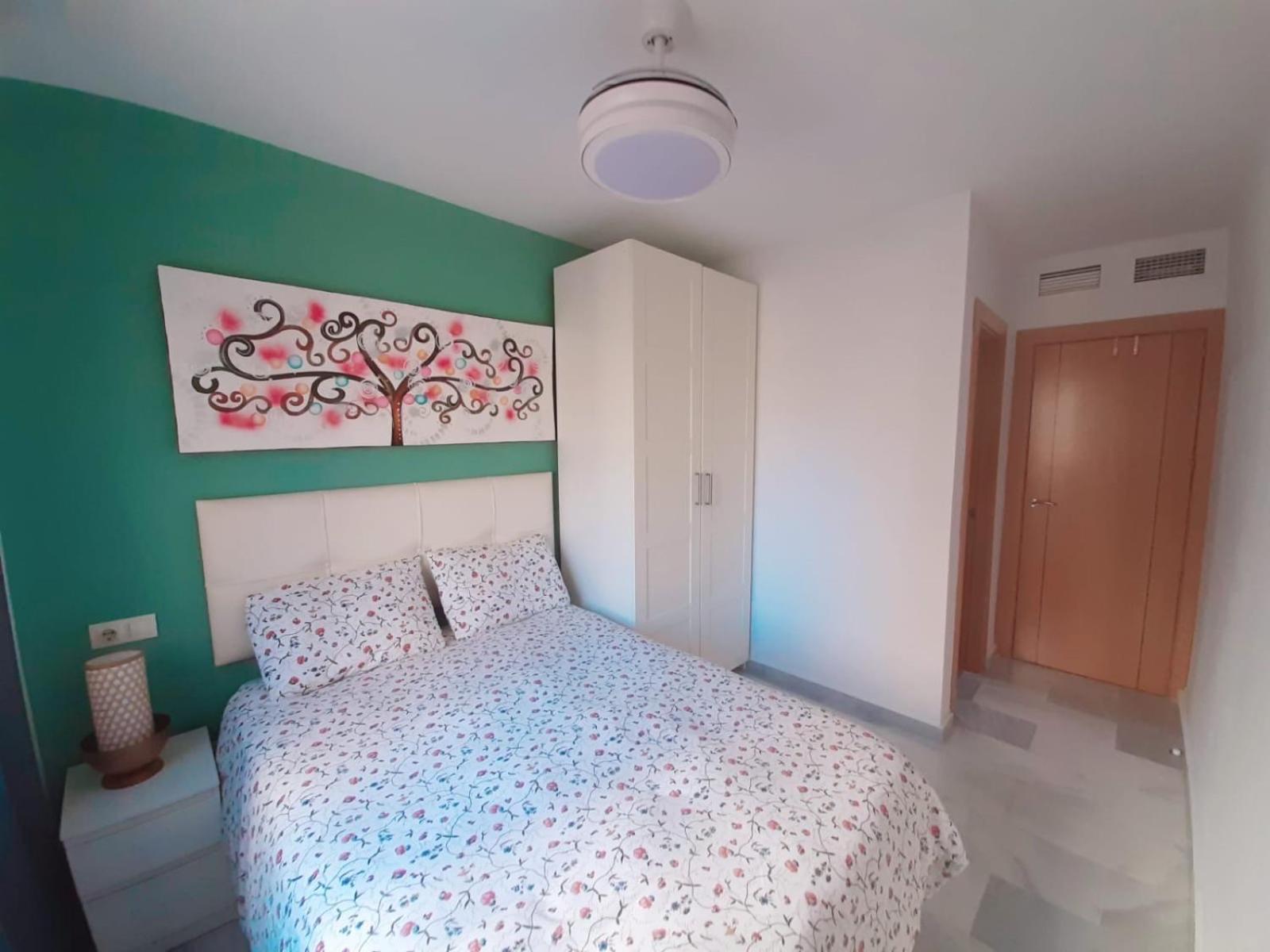 Privatunterkunft Doble Luxury Con Bano Privado Málaga