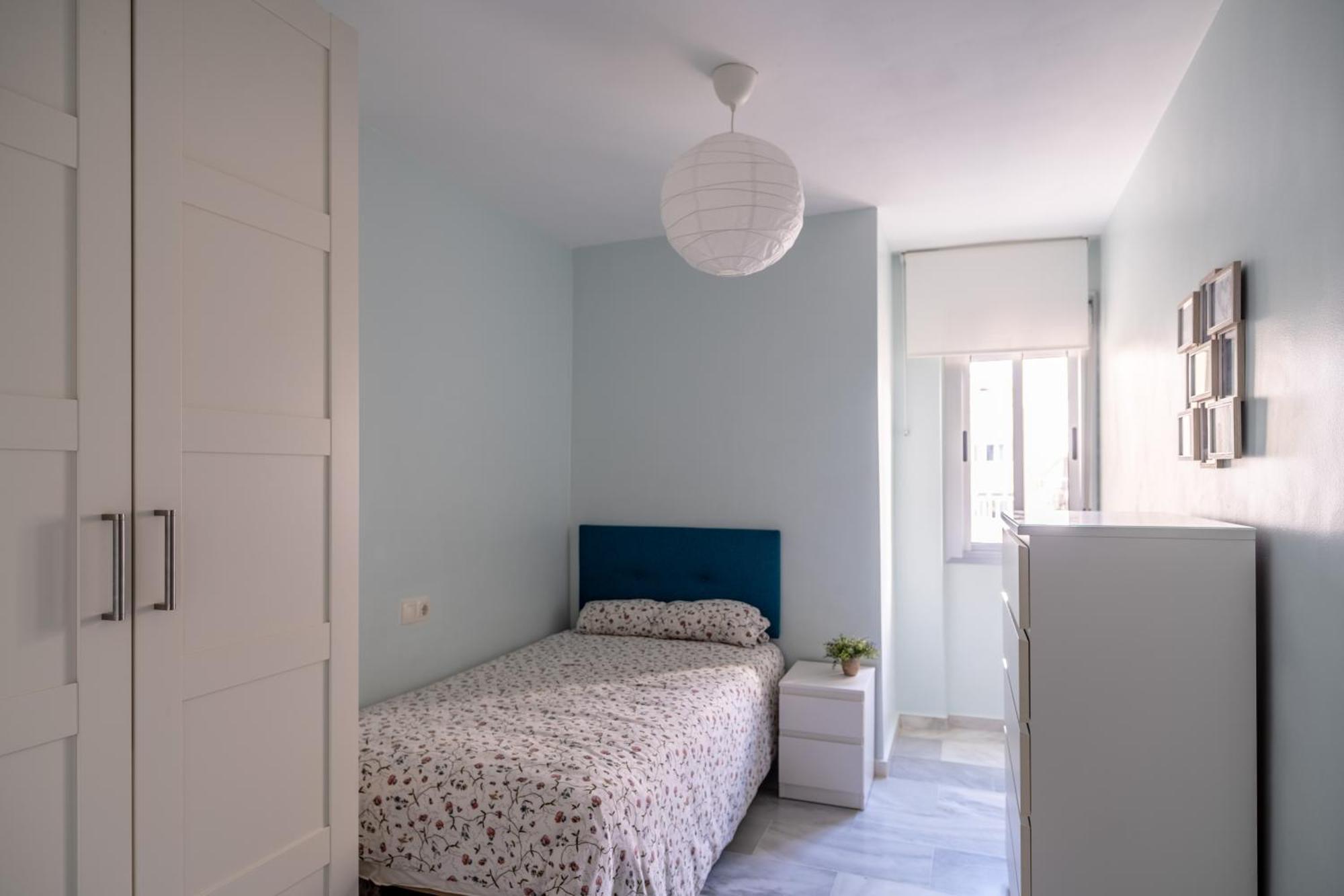 Doble Luxury Con Bano Privado * Málaga
