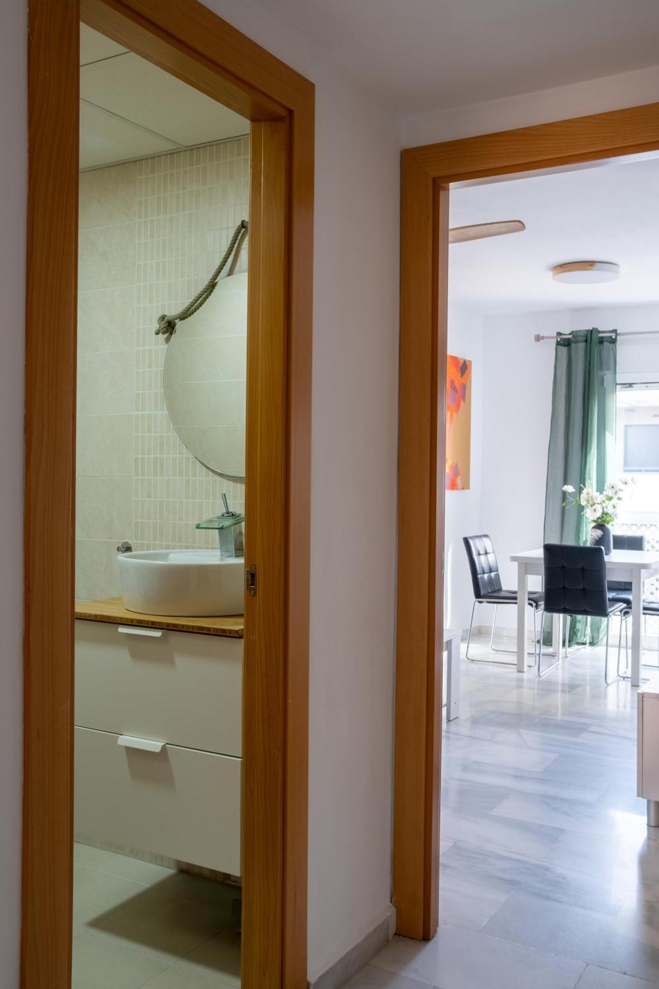 Doble Luxury Con Bano Privado Privatunterkunft *