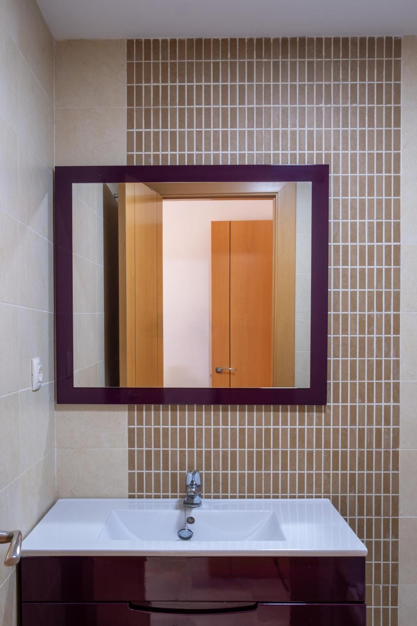 Privatunterkunft Doble Luxury Con Bano Privado *
