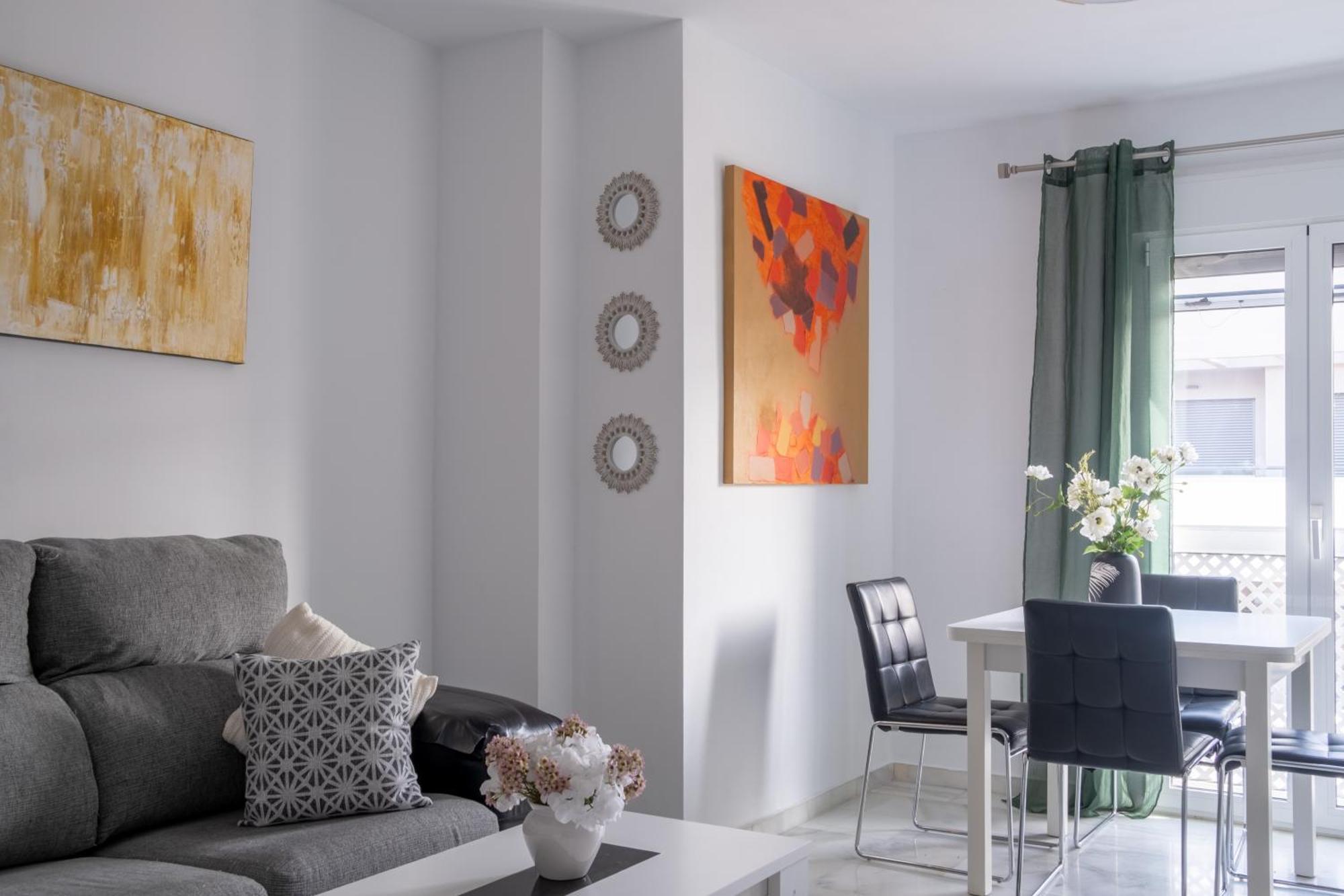 Doble Luxury Con Bano Privado Malaga